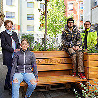 Vorstellung Wanderbäume