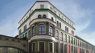 Kollmar & Jourdan Haus