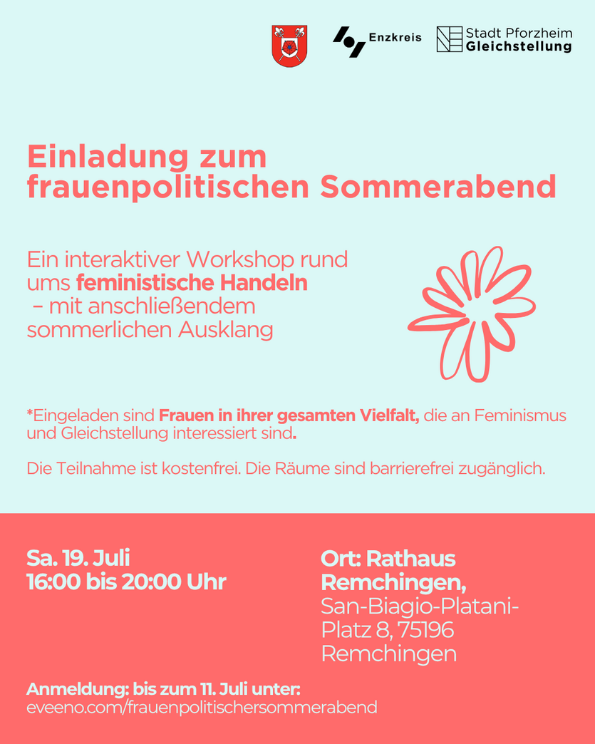  - copyright: Gleichstellung Stadt Pforzheim - Ersteller: Gleichstellung Stadt Pforzheim
