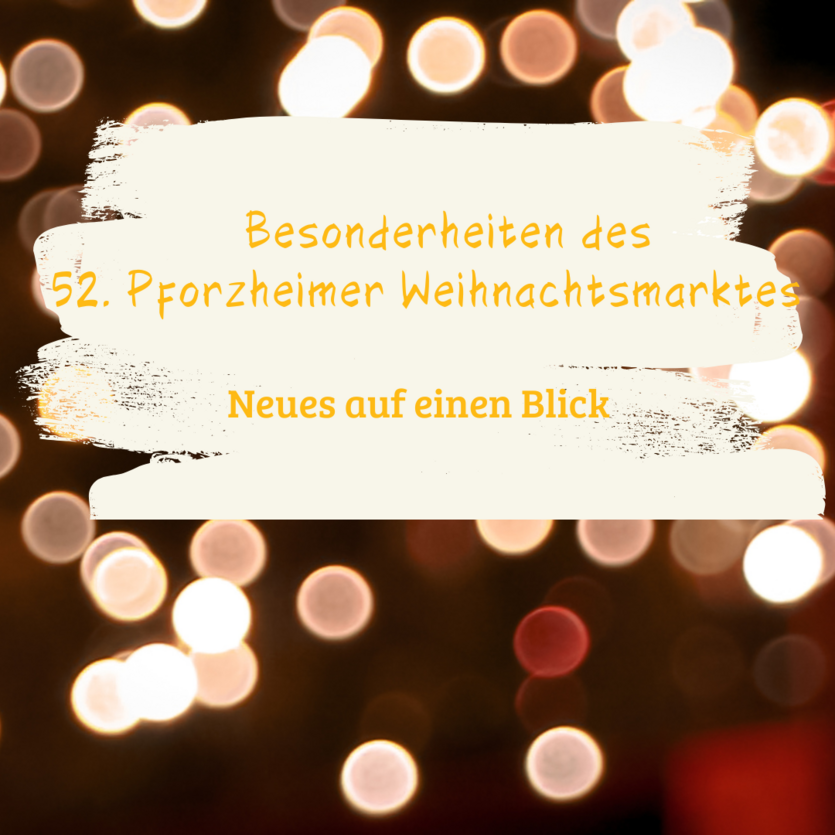 Neues vom Weihnachtsmarkt - copyright: Juliane Wagner - Ersteller: Juliane Wagner