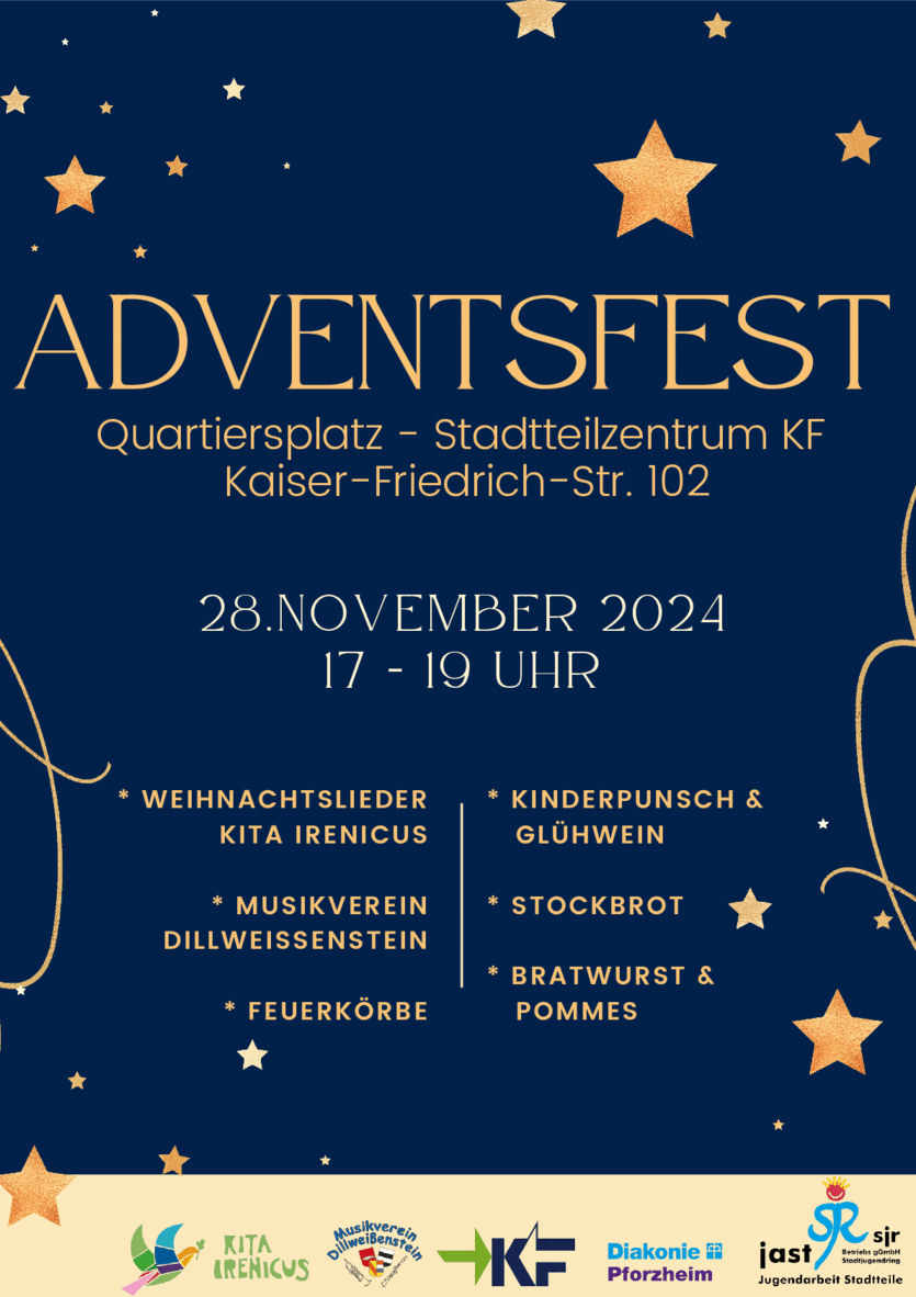 Adventsfeste - copyright: Jugendarbeit Stadtteile - Quartiersmanagement - Ersteller: Jugendarbeit Stadtteile - Quartiersmanagement