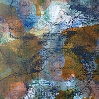 Ausstellung // Mit geschlossenen Augen