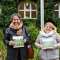 Broschüre "Fassadenbegrünung" neu erschienen