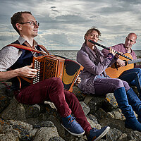 Iontach - im Folkclub Prisma e.V. Pforheim
