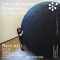 Internationaler Museumstag 2024 – Programm im Schmuckmuseum