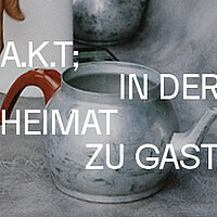 Vernissage | IN DER HEIMAT ZU GAST