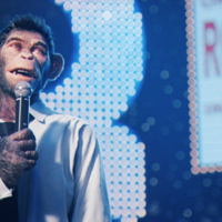 Better Man - Die Robbie Williams Story | Koki vor Ort