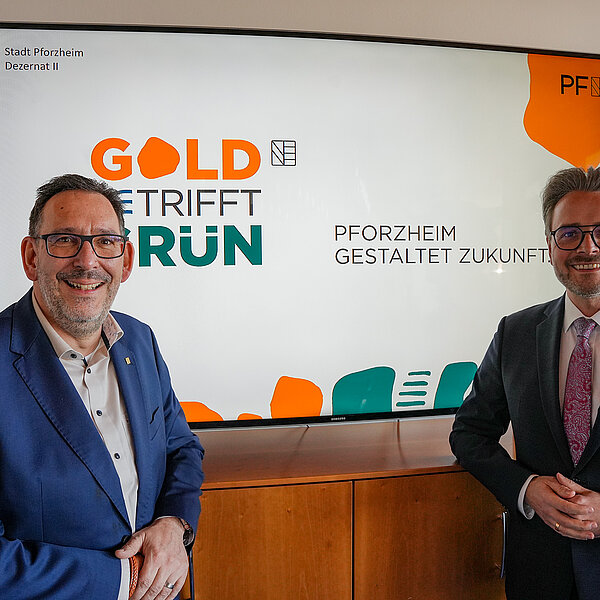  - Copyright: Stadt Pforzheim