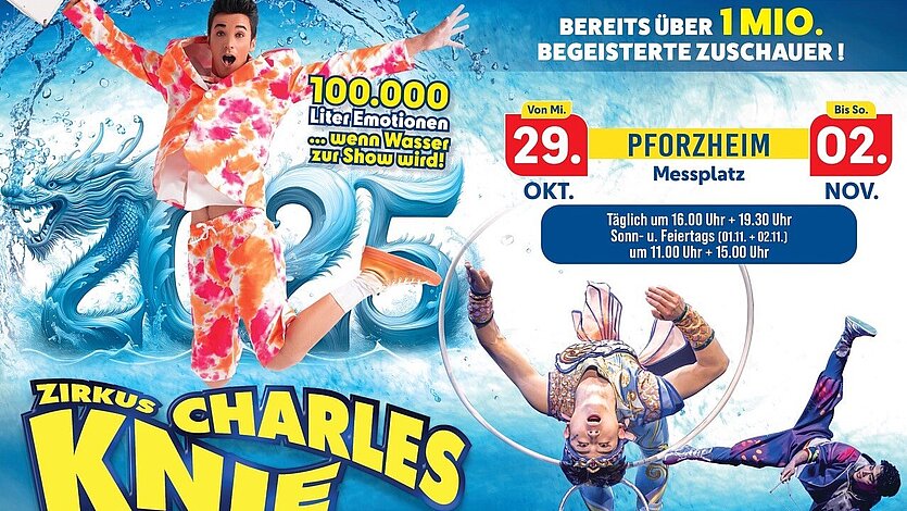  - copyright: stp - Ersteller: Circus Knie