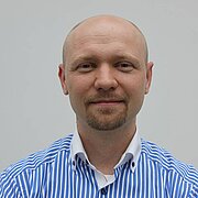 Portraitfoto Hermann Bär