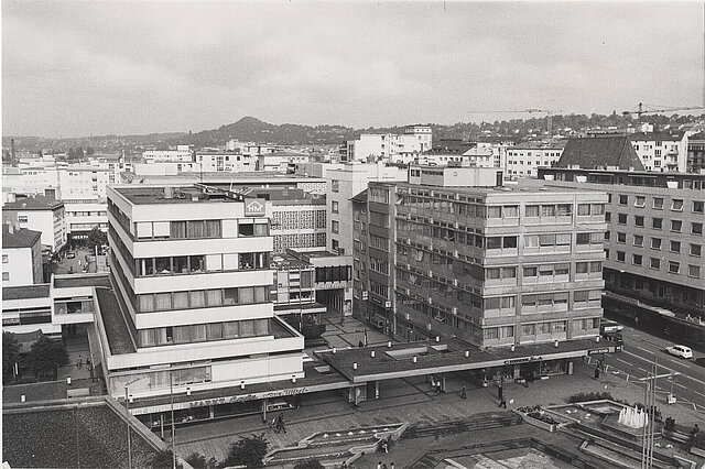 Stadtarchiv Pforzheim, S1-09-005-V-02-057, Foto: Jürgen Wiesenfahrt - copyright:Stadtarchiv Pforzheim
