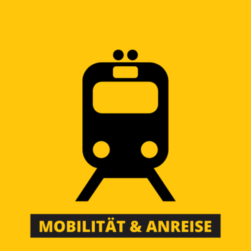 Symbolbild für nachhaltige Mobilität und Anreise bei Tagungen und Veranstaltungen zum CongressCentrum Pforzheim CCP