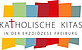 Röm. - kath. Kindertageseinrichtung St. Gertrud Logo: Röm. - kath. Kindertageseinrichtung St. Gertrud