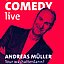 SWR3 Comedy live mit Andreas Müller