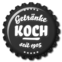 Logo: Getränke Koch