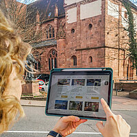 Touristische Führungen