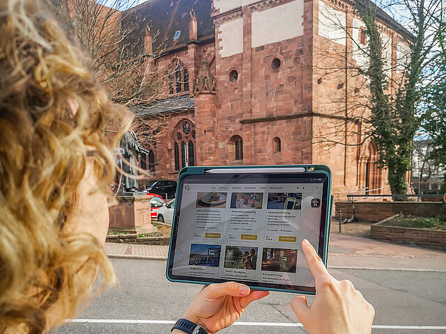 Touristische Führungen