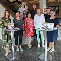 Publikation 50 Jahre Neues Rathaus