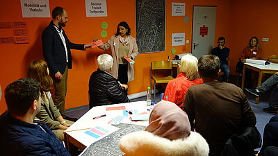 1. Treffen Nachbarschaftsgespräche im Sonnenhof