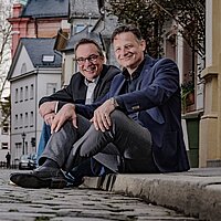 Lesung // Unter Kommissaren - Fiktion trifft Realität