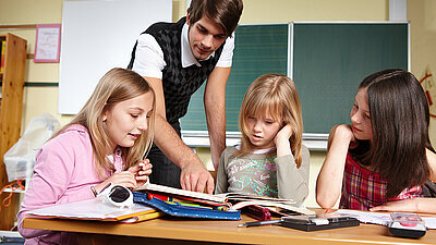 Grundschulunterricht