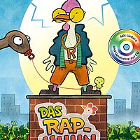 Lesung // Rap-Huhn