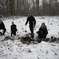 Jahrgangswäldle 2021