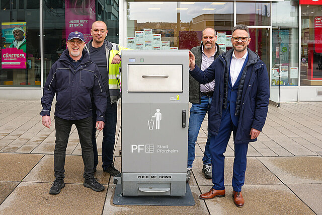 Aktion Saubere Stadt