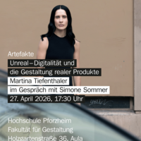 Unreal – Digitalität und die Gestaltung realer Produkte