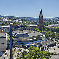 CongressCentrum Pforzheim 