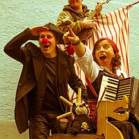 Familienzeit // Flohzirkus Orquestra