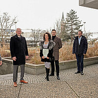 Krystyna Moshenska erwirbt deutsche Staatsbürgerschaft