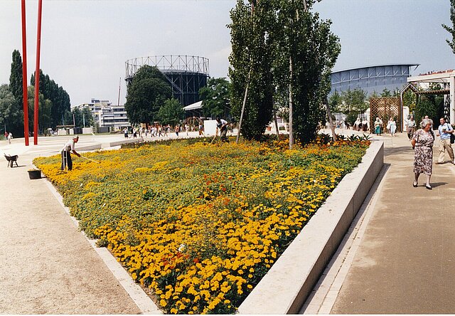  - copyright:Stadtarchiv Pforzheim – Institut für Stadtgeschichte, S1-18-020-V-097-1, Fotografin: Waltraud Schreiner	