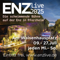ENZ live 2025