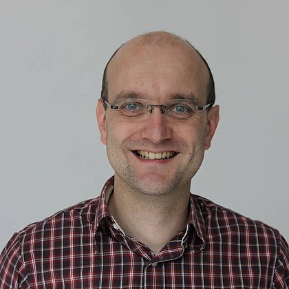 Portraitbild Markus Flattich