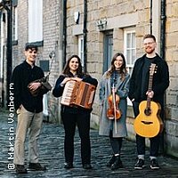 Young Scots Trad Award Winner Tour 2026 im Folkclub Prisma e.V. Pforzheim