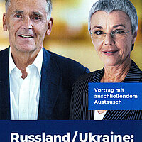 Russland / Ukraine: Wege zum Frieden?