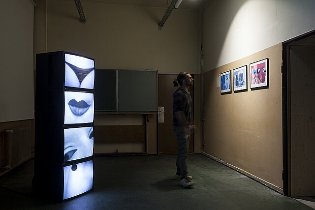 Ausstellung "Bodies that matter" 