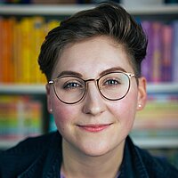 Lesung // Camp Rainbow