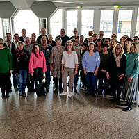 Ehrung Dienstjubilare