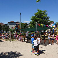 Sommerfest Kita am Emma-Jaeger-Bad