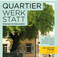 Quartier | Werkstatt 2025 in Brötzingen