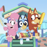 Bluey "Playdates" - Kollektion | Kinderkino