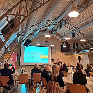 Abschlussveranstaltung Mentoring-Programm 2.0 - copyright:Stadt Pforzheim