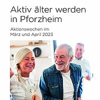 Aktionswochen "Aktiv älter werden"