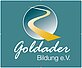 Logo: Goldader Bildung Pforzheim und Enzkreis e. V.
