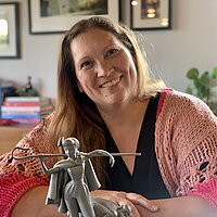 Vortrag // Prof. Tanja Krampfert