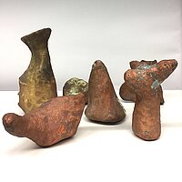 Vernissage: "Mummenschanz" von Sonja Keppler