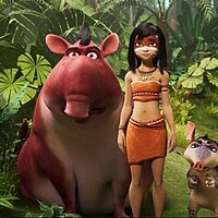 Ainbo – Hüterin des Amazonas | Kinderkino