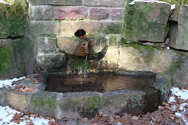 Erzkopfbrünnele Bild: Erzkopfbrünnele ©Matthias Hilligardt